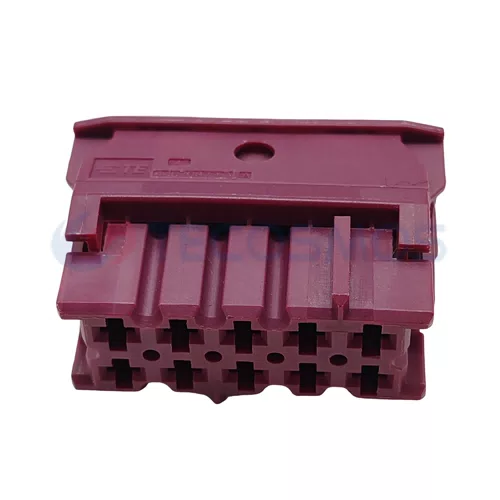 Waterproof Wire Connector Cable Harness Automotive Enclosure Connector for Mercedes-Benz 10pin Female 5-1670879-2 - image 6